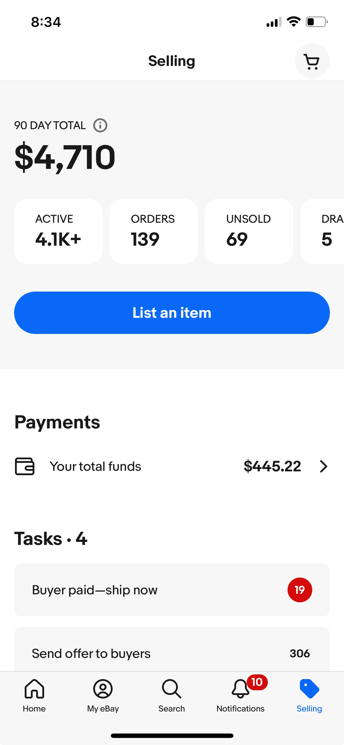 Member success post